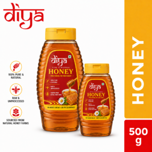 Diya Pure & Natural Honey