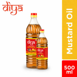 Diya Mustard Oil